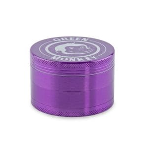 Capuchin 63mm Grinder - Purple