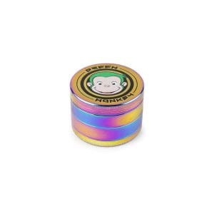 Capuchin 63mm Grinder - Rainbow