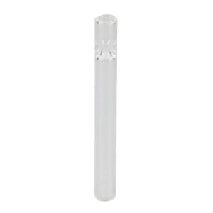 Clear Glass One Hitter Pipe