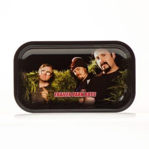 Clippings Rolling Tray - Medium