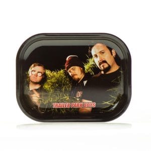 Clippings Rolling Tray - Small