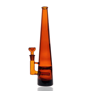 Elevate Jane Chroma Mimi Bong - Amber