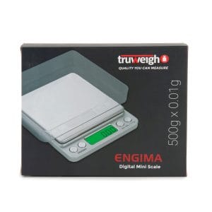 Enigma Scale | 500g x 0.01g