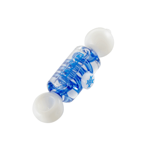 Glycerin Bubble Hand Pipe | Freezable