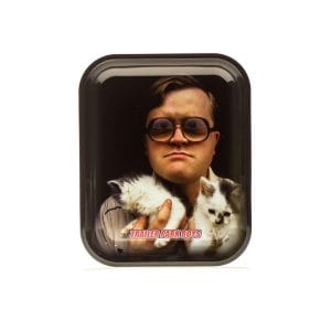 Hand Kitty Rolling Tray