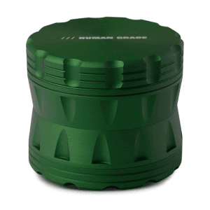 Human Grade Grinder 2A (2.5" 4-Piece) - Green