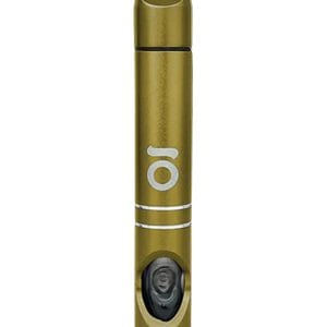 Meditation Pipe - Gold