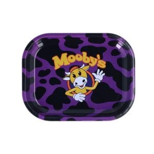 Mooby's Rolling Tray - small
