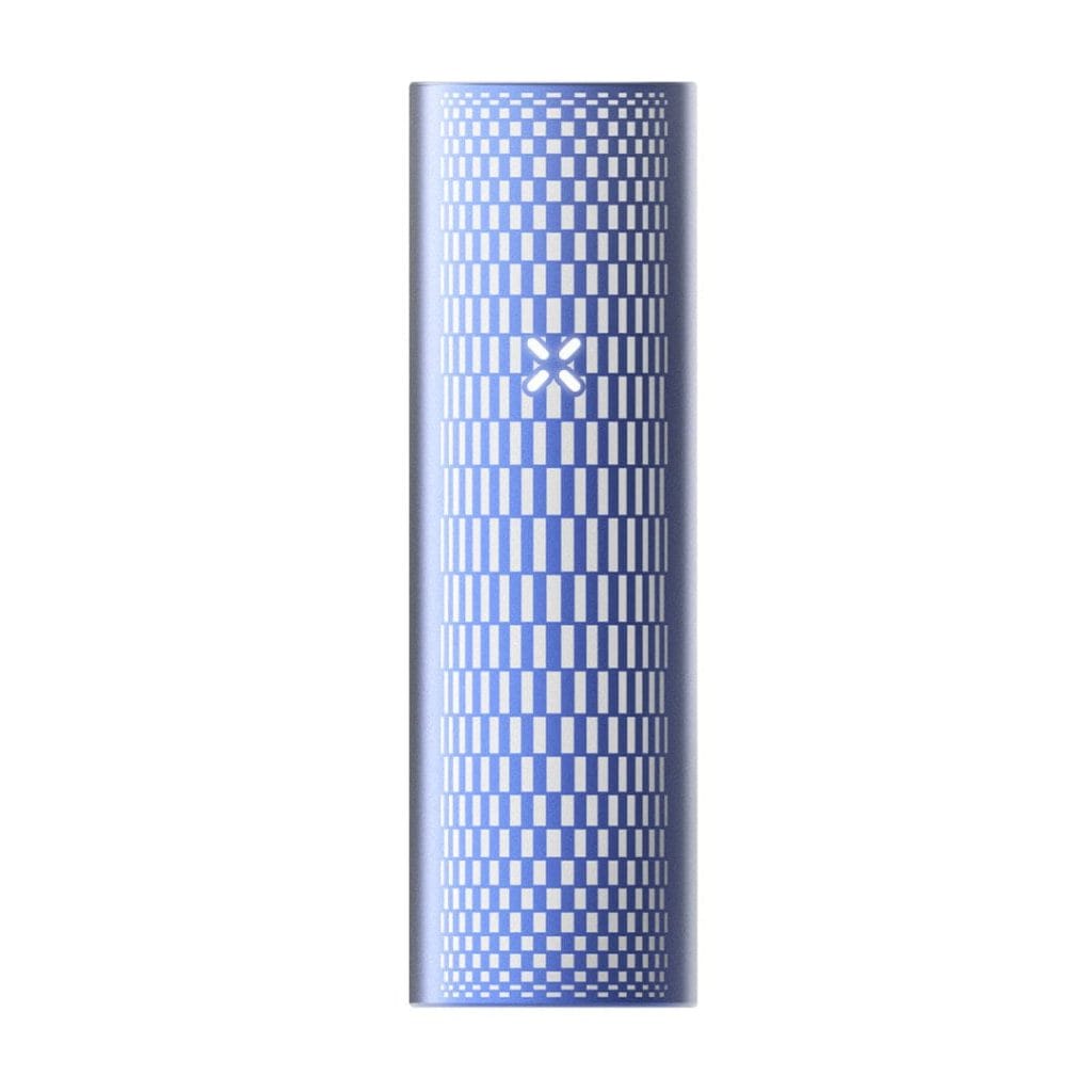 PAX Plus Vaporizer Complete Kit - Expand (Limited Edition) - Periwinkle
