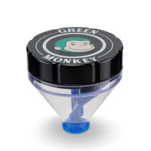 Patas 50mm Funnel Grinder - Black