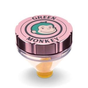 Patas 50mm Funnel Grinder - Pink