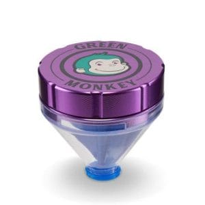 Patas 50mm Funnel Grinder - Purple