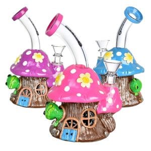 Pulsar Ribbit Residence Water Pipe