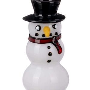 Snowman Hand Pipe