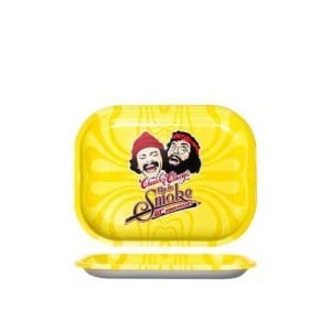 Up In Smoke 40th Anniversary Yellow Tray - small