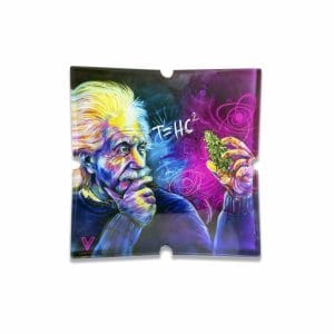 V-Syndicate Glass Ashtray - T=HC2