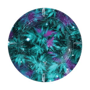 V-Syndicate Metal Ashtray - Cosmic Chronic