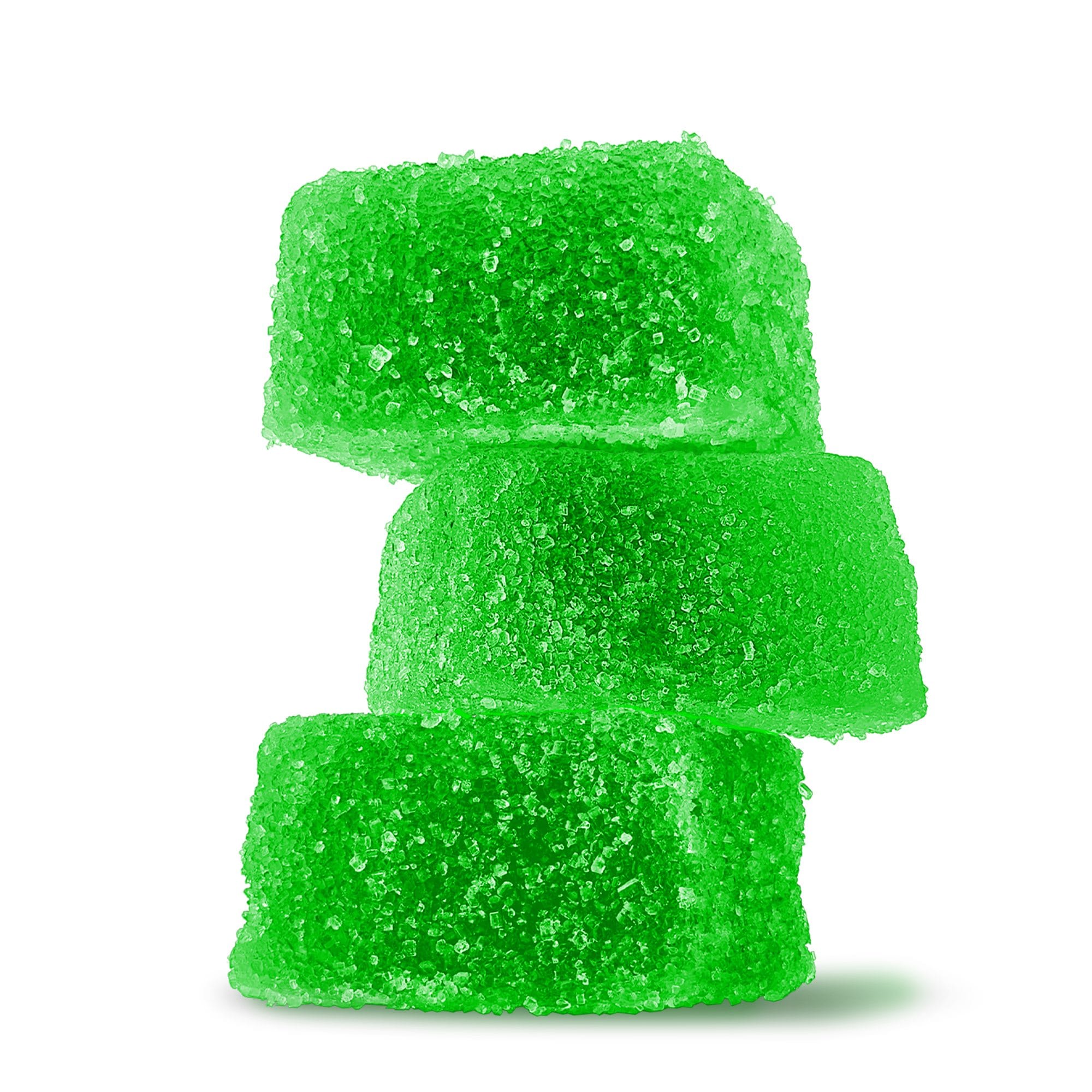 7mg Wake Up Nano Gummies - D9 & THCV Nano - Morning Fruits - D9 THC (210mg)