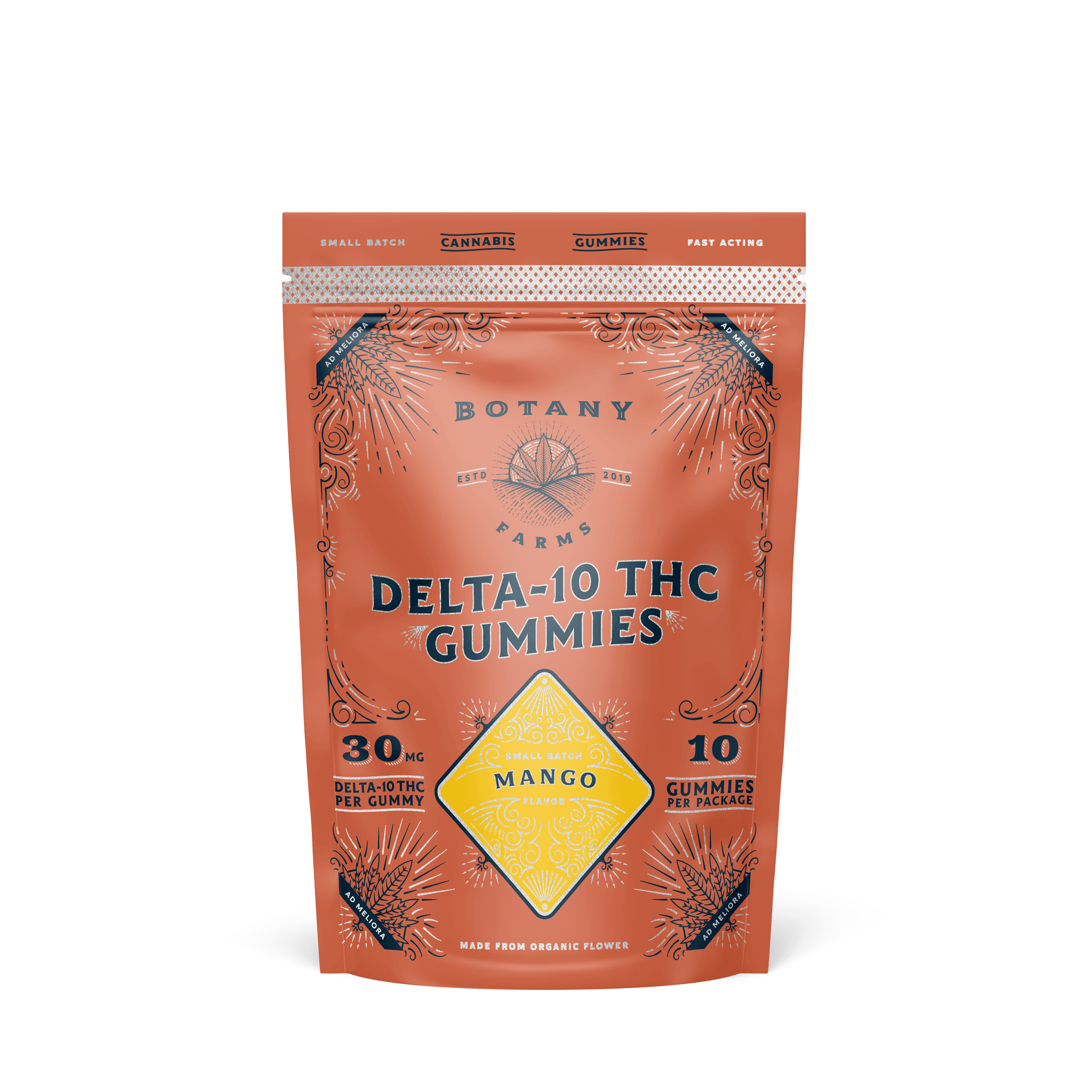 Delta-10 THC Gummies