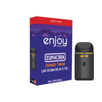 3ml Live Rosin Delta 8 THC Disposable for Euphoria - Orange Tangie (Sativa)