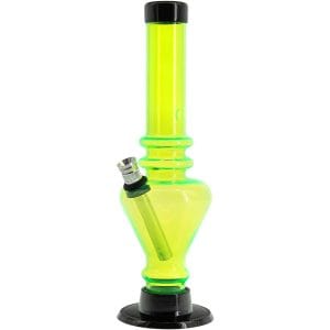 8" Acrylic Blossom Bong