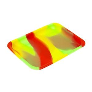 8" x 6" Silicone Tray - Rasta