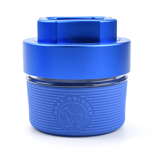 AITH v.I - OG Grinder Jar - blue