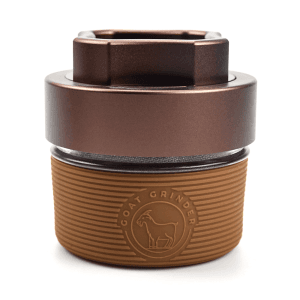 AITH v.I - OG Grinder Jar - brown