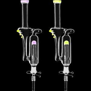 Aero Recycler Vapor Straw with Clip