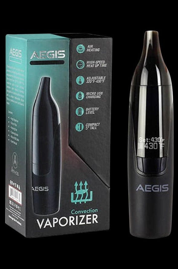 Atmos Aegis Dry Herb Convection Vaporizer