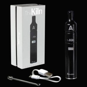 Atmos Kiln Vape Pen - Black