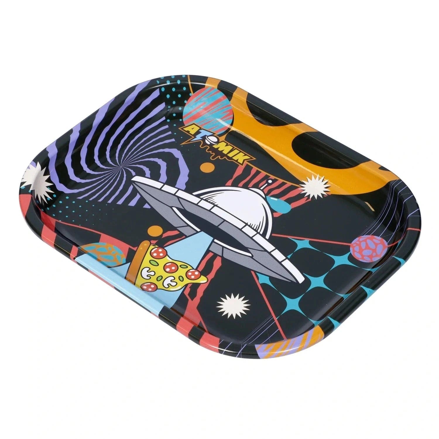 Atomik Tray - Small - Abducted
