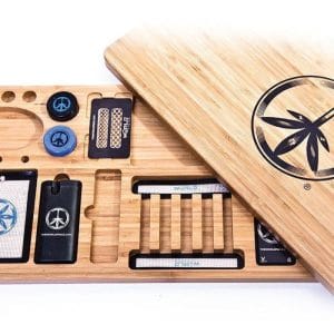 Bamboo Trays - Masterpiece