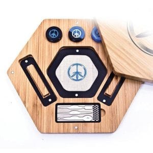 Bamboo Trays - Medium OIL