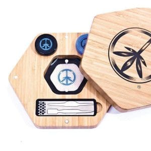 Bamboo Trays - Mini OIL
