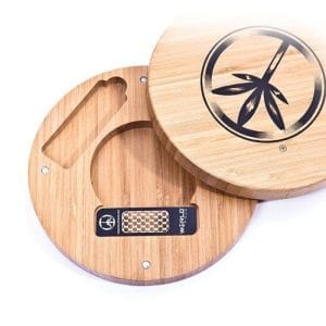 Bamboo Trays - Mini RIP