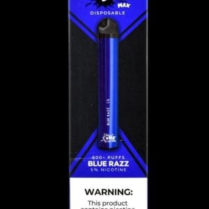 Barz Max 420 mAh Disposable Vaporizer- Bulk 10 Pack
