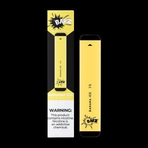 Barz Salts Disposable Vape Sticks - 5% | 10 Pack