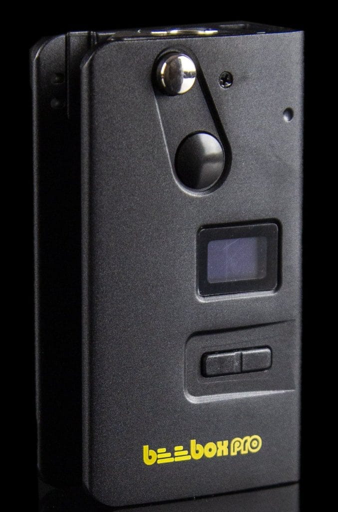 BeeBox Pro Pod and Cartridge Vaporizer