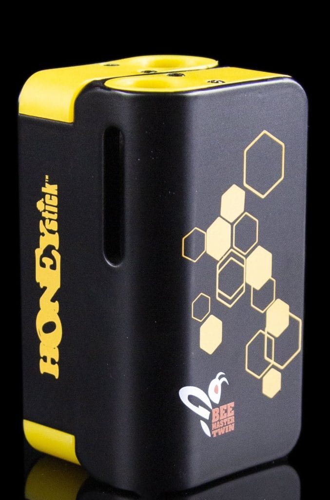 BeeMaster Twin Double Cartridge Vaporizer