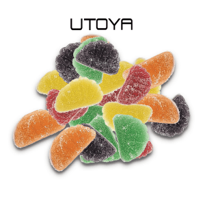 Bulk Delta 9 Jumbo Gummies | 1 LB