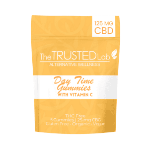CBD Day Time Gummy Bags