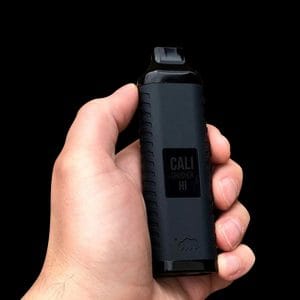 Cali Crusher OSO Dry Herb Vaporizer