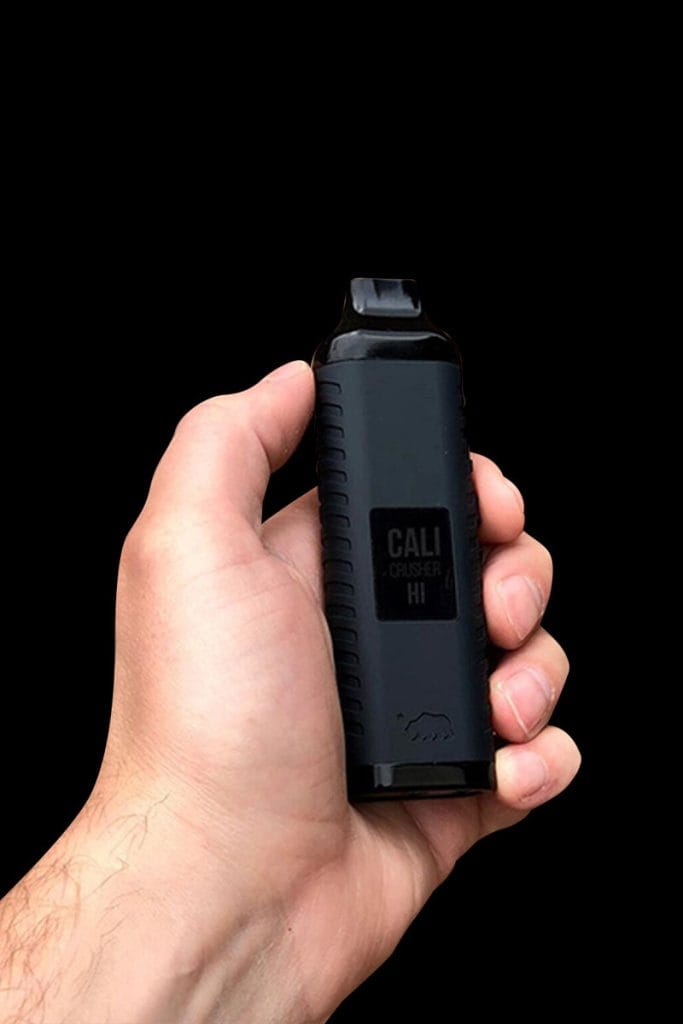 Cali Crusher OSO Dry Herb Vaporizer