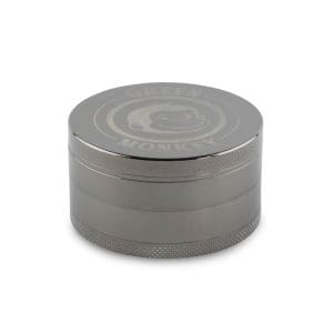 Capuchin 75mm Grinder - Gun Metal