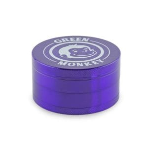 Capuchin 75mm Grinder - Purple