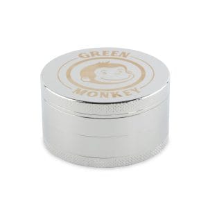 Capuchin 75mm Grinder - Silver
