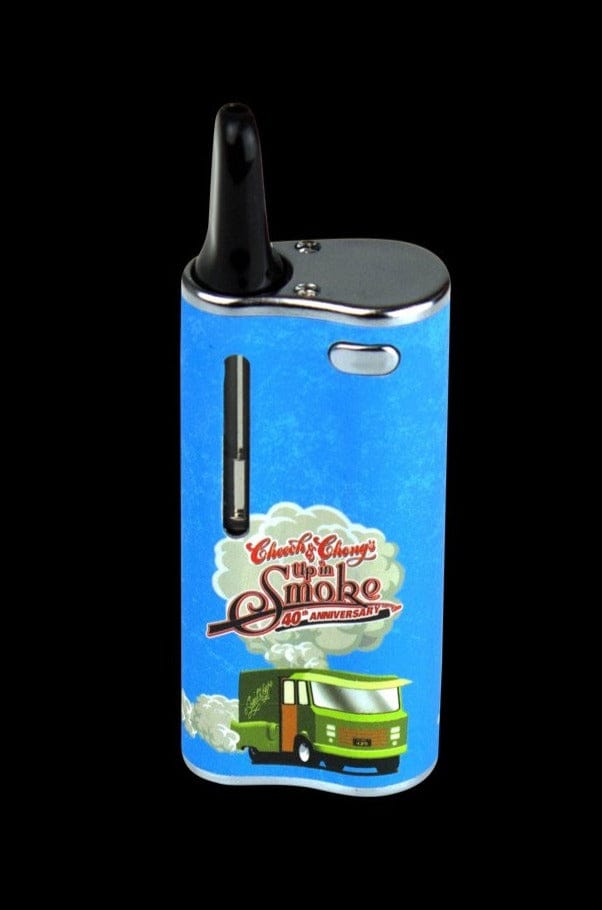 Cheech & Chong 40th Anniversary Blue Cartridge Vaporizer
