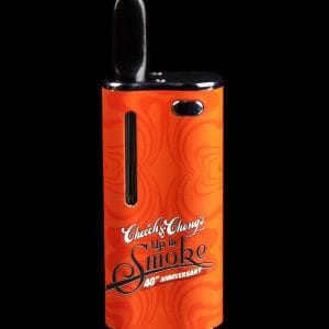 Cheech & Chong 40th Anniversary Red Cartridge Vape