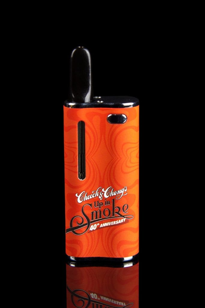 Cheech & Chong 40th Anniversary Red Cartridge Vape
